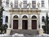 Image of BOKU's Exner house at campus Türkenschanze