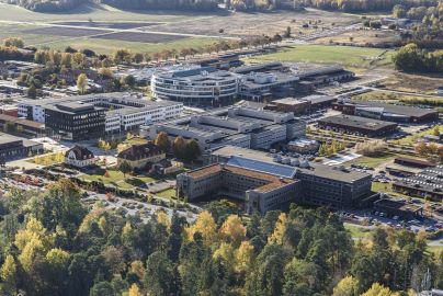 Image of SLU, Uppsala